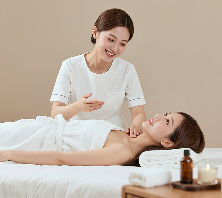 平顶山温婉意境SPA70分钟